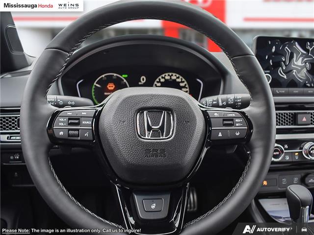 2026 Honda Civic Hybrid Sport (Stk: 2214618) in Mississauga - Image 13 of 25
