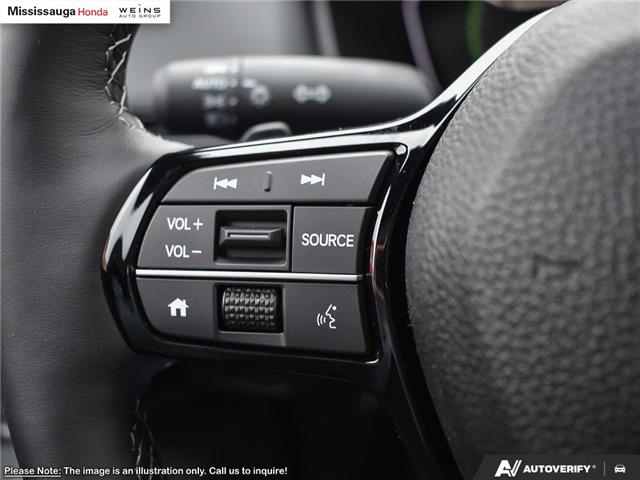 2026 Honda Civic Hybrid Sport (Stk: 2214618) in Mississauga - Image 15 of 25