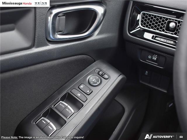 2026 Honda Civic Hybrid Sport (Stk: 2214618) in Mississauga - Image 16 of 25