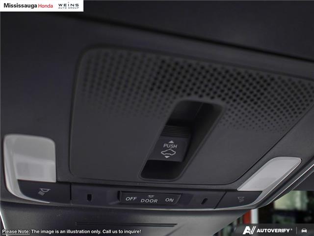 2026 Honda Civic Hybrid Sport (Stk: 2214618) in Mississauga - Image 19 of 25
