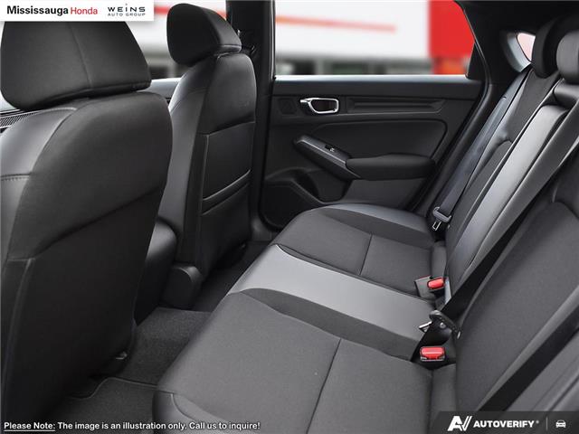 2026 Honda Civic Hybrid Sport (Stk: 2214618) in Mississauga - Image 21 of 25