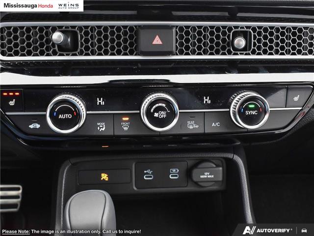 2026 Honda Civic Hybrid Sport (Stk: 2214618) in Mississauga - Image 23 of 25