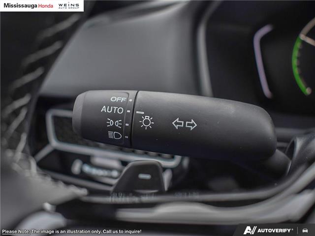 2026 Honda Civic Hybrid Sport (Stk: 2214618) in Mississauga - Image 24 of 25