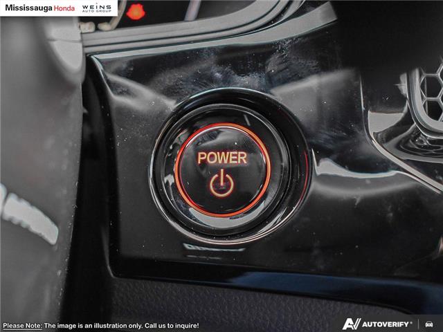 2026 Honda Civic Hybrid Sport (Stk: 2214618) in Mississauga - Image 25 of 25