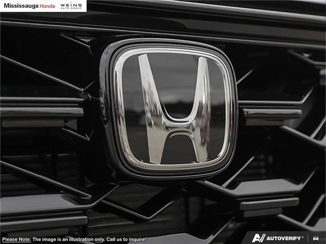 2026 Honda CR-V Hybrid Touring (Stk: 2214521) in Mississauga - Image 8 of 22