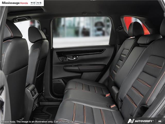 2026 Honda CR-V Hybrid Touring (Stk: 2214521) in Mississauga - Image 18 of 22