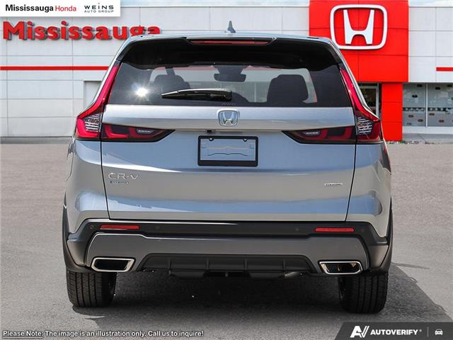 2026 Honda CR-V Hybrid Touring (Stk: 2214596) in Mississauga - Image 5 of 22
