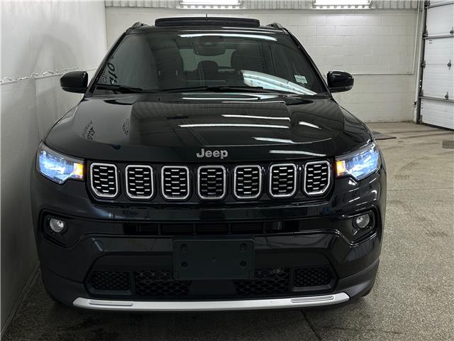 2024 Jeep Compass Limited (Stk: 43663J) in Belleville - Image 2 of 33