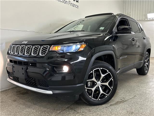 2024 Jeep Compass Limited (Stk: 43663J) in Belleville - Image 3 of 33