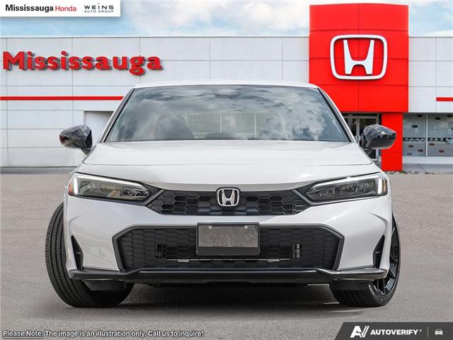 2026 Honda Civic Sport (Stk: 2214627) in Mississauga - Image 2 of 27