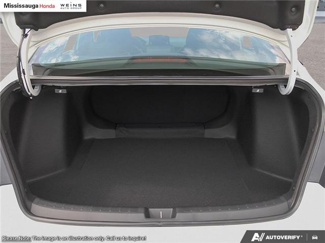 2026 Honda Civic Sport (Stk: 2214627) in Mississauga - Image 7 of 27