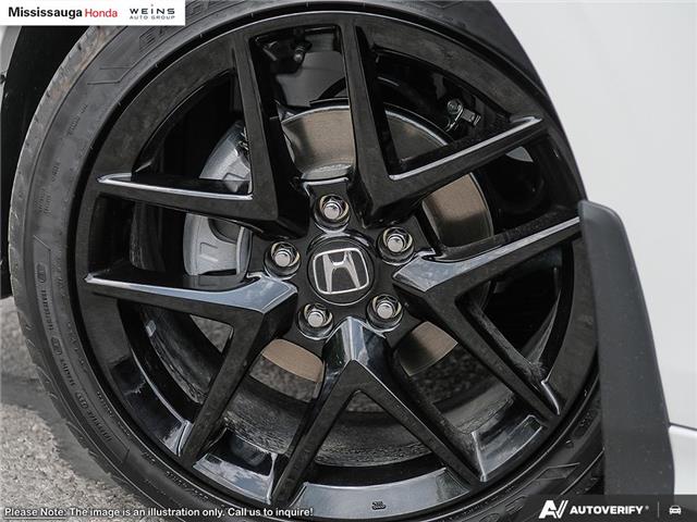 2026 Honda Civic Sport (Stk: 2214627) in Mississauga - Image 8 of 27