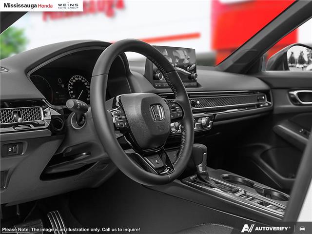2026 Honda Civic Sport (Stk: 2214627) in Mississauga - Image 12 of 27