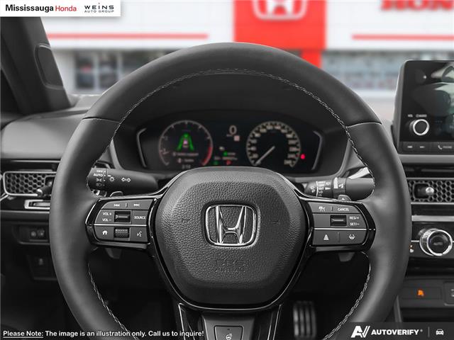 2026 Honda Civic Sport (Stk: 2214627) in Mississauga - Image 13 of 27