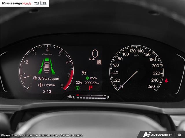 2026 Honda Civic Sport (Stk: 2214627) in Mississauga - Image 14 of 27