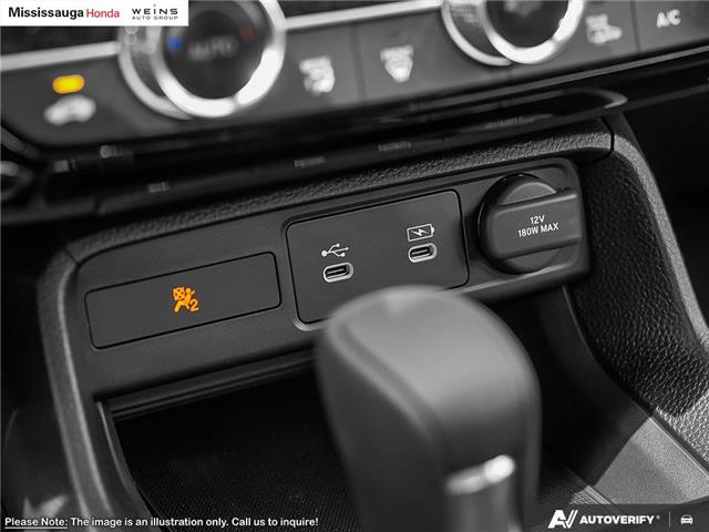 2026 Honda Civic Sport (Stk: 2214627) in Mississauga - Image 26 of 27