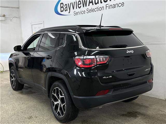 2024 Jeep Compass Limited (Stk: 43663J) in Belleville - Image 5 of 33