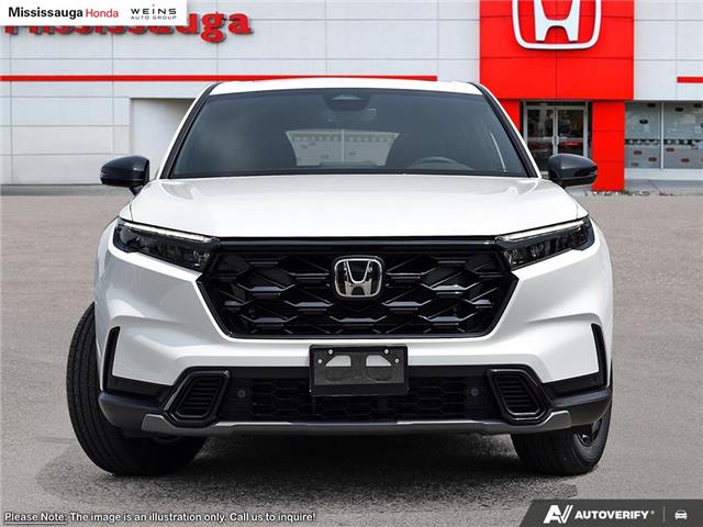2026 Honda CR-V Hybrid EX-L (Stk: 2214641) in Mississauga - Image 2 of 25