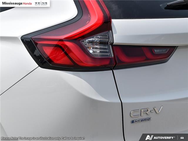2026 Honda CR-V Hybrid EX-L (Stk: 2214641) in Mississauga - Image 11 of 25