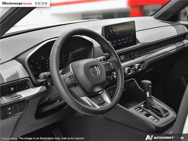 2026 Honda CR-V Hybrid EX-L (Stk: 2214641) in Mississauga - Image 12 of 25