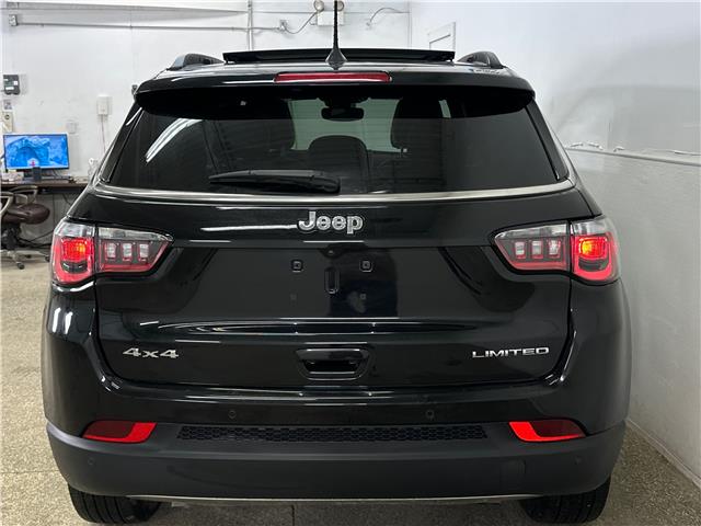 2024 Jeep Compass Limited (Stk: 43663J) in Belleville - Image 6 of 33