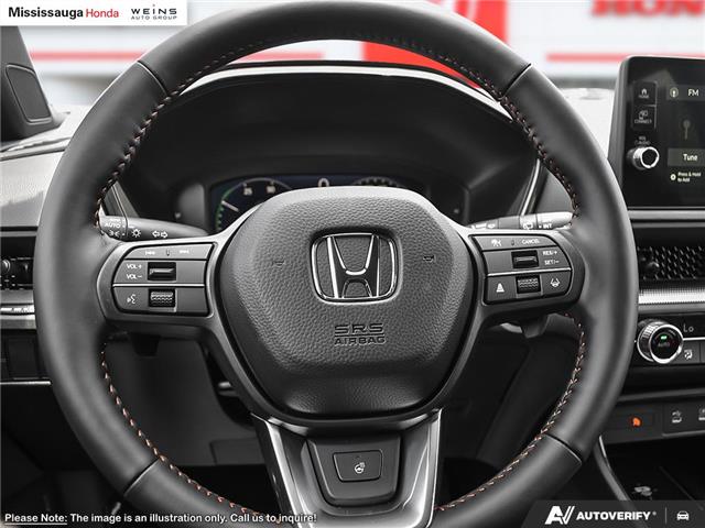 2026 Honda CR-V Hybrid EX-L (Stk: 2214641) in Mississauga - Image 13 of 25