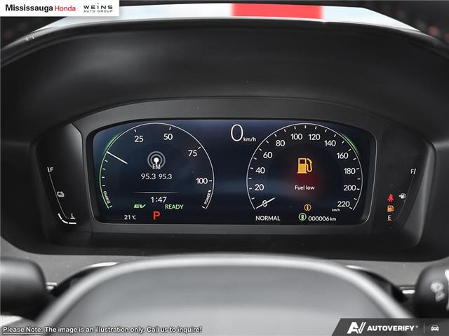 2026 Honda CR-V Hybrid EX-L (Stk: 2214641) in Mississauga - Image 14 of 25