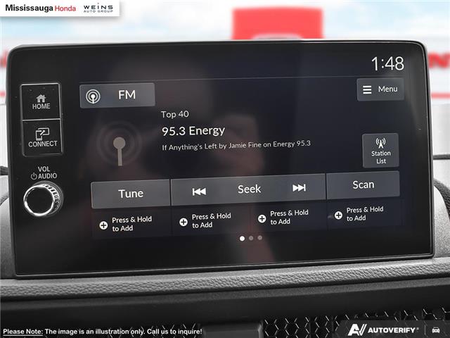 2026 Honda CR-V Hybrid EX-L (Stk: 2214641) in Mississauga - Image 18 of 25