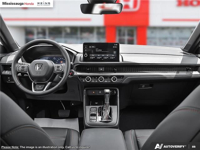 2026 Honda CR-V Hybrid EX-L (Stk: 2214641) in Mississauga - Image 22 of 25