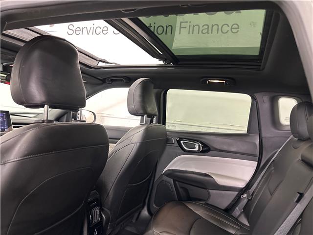 2024 Jeep Compass Limited (Stk: 43663J) in Belleville - Image 8 of 33