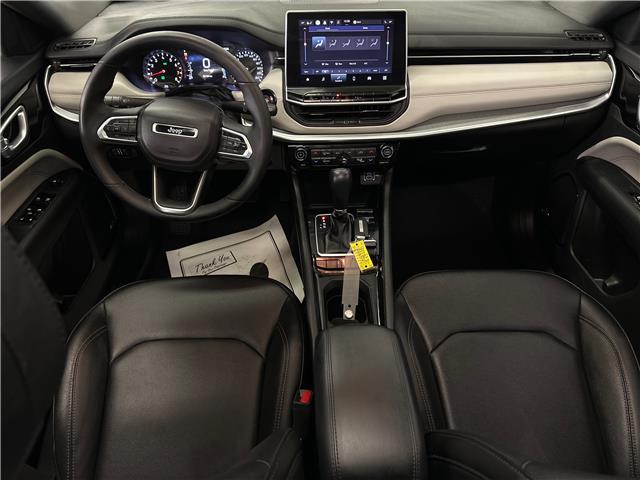 2024 Jeep Compass Limited (Stk: 43663J) in Belleville - Image 10 of 33
