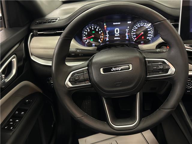 2024 Jeep Compass Limited (Stk: 43663J) in Belleville - Image 11 of 33