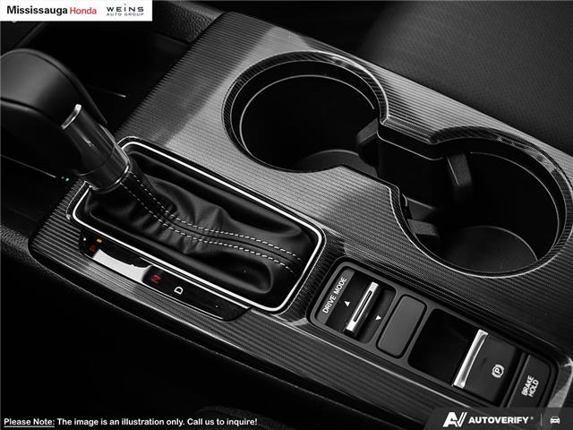 2026 Honda Civic Hybrid Sport Touring (Stk: 2214559) in Mississauga - Image 16 of 24