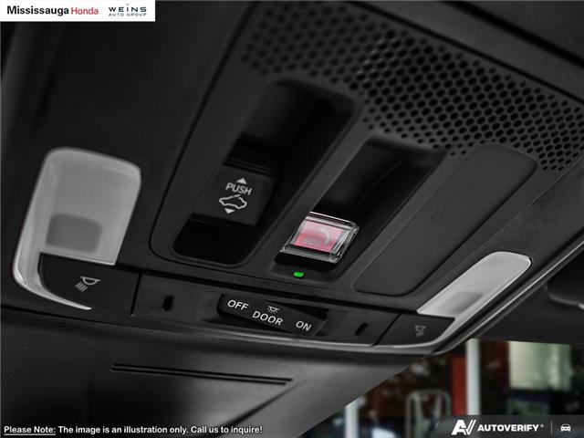 2026 Honda Civic Hybrid Sport Touring (Stk: 2214559) in Mississauga - Image 18 of 24