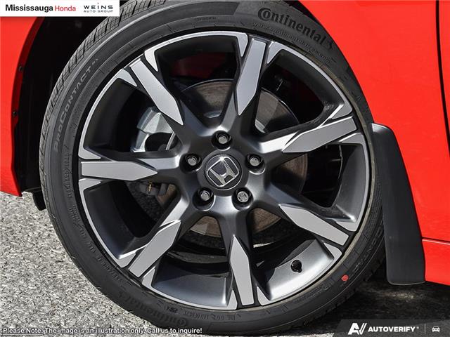 2026 Honda Civic Hybrid Sport Touring (Stk: 2214595) in Mississauga - Image 8 of 24