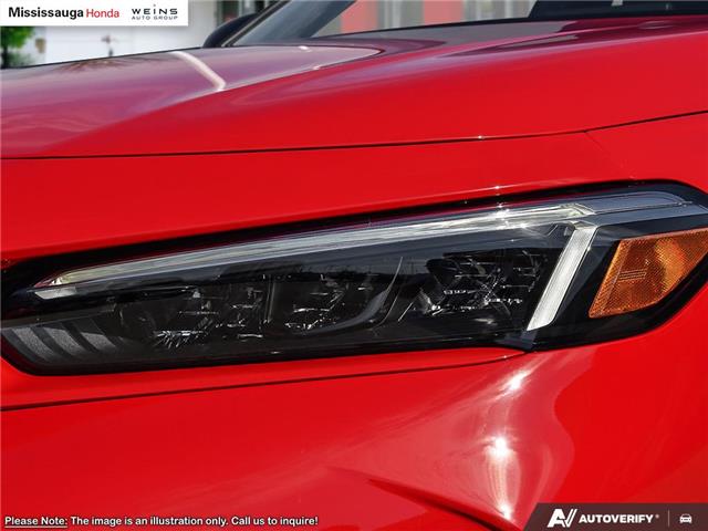 2026 Honda Civic Hybrid Sport Touring (Stk: 2214595) in Mississauga - Image 10 of 24