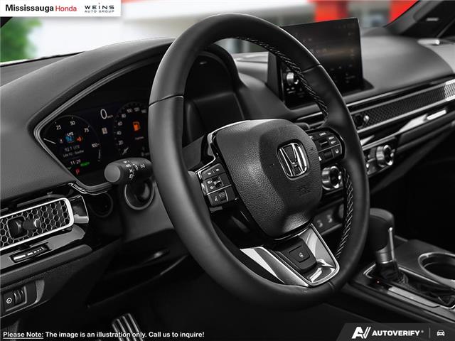 2026 Honda Civic Hybrid Sport Touring (Stk: 2214595) in Mississauga - Image 11 of 24