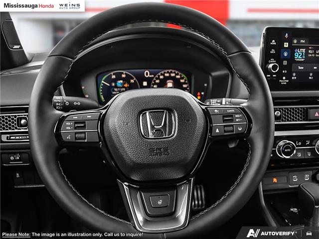 2026 Honda Civic Hybrid Sport Touring (Stk: 2214595) in Mississauga - Image 12 of 24