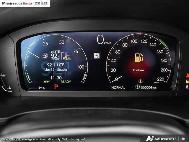 2026 Honda Civic Hybrid Sport Touring (Stk: 2214595) in Mississauga - Image 13 of 24