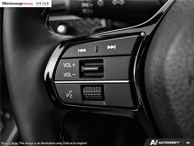 2026 Honda Civic Hybrid Sport Touring (Stk: 2214595) in Mississauga - Image 14 of 24