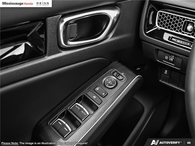 2026 Honda Civic Hybrid Sport Touring (Stk: 2214595) in Mississauga - Image 15 of 24
