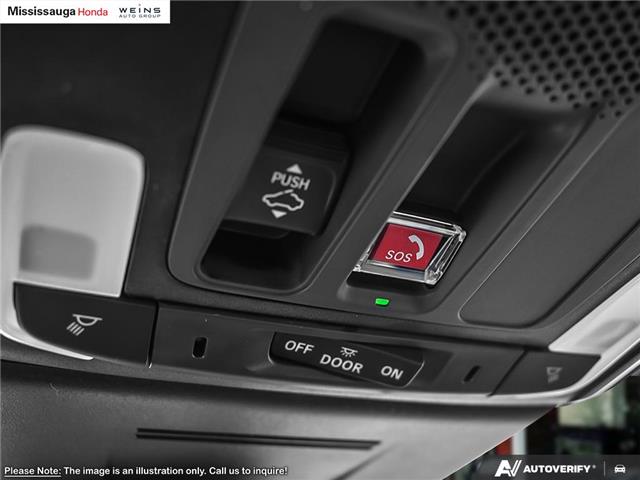 2026 Honda Civic Hybrid Sport Touring (Stk: 2214595) in Mississauga - Image 18 of 24