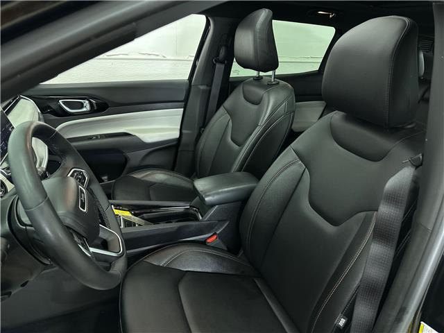 2024 Jeep Compass Limited (Stk: 43663J) in Belleville - Image 12 of 33