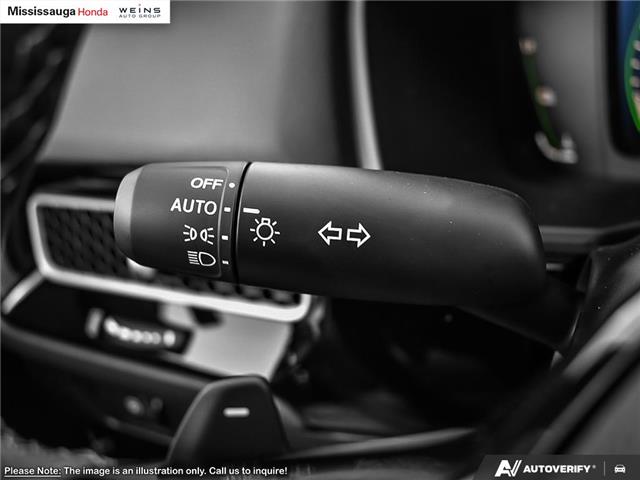 2026 Honda Civic Hybrid Sport Touring (Stk: 2214595) in Mississauga - Image 24 of 24