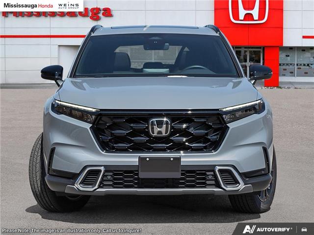 2026 Honda CR-V Hybrid Touring (Stk: 2214576) in Mississauga - Image 2 of 25
