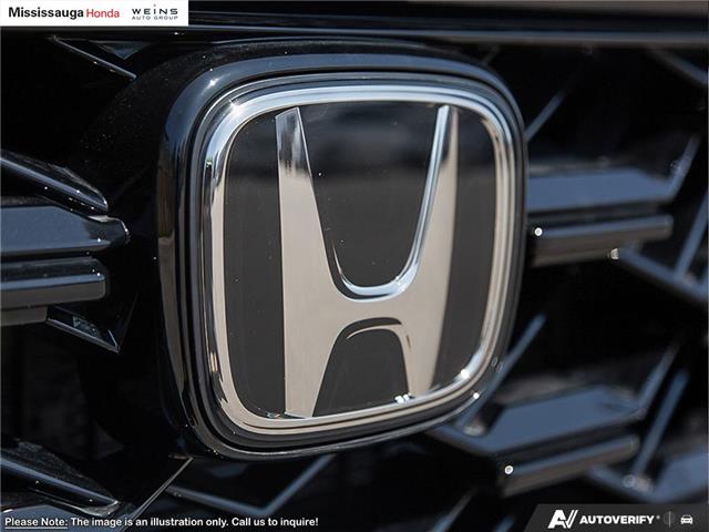 2026 Honda CR-V Hybrid Touring (Stk: 2214576) in Mississauga - Image 9 of 25