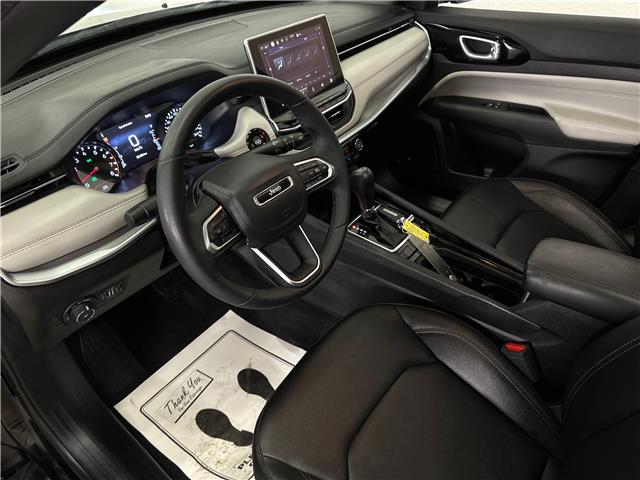 2024 Jeep Compass Limited (Stk: 43663J) in Belleville - Image 13 of 33