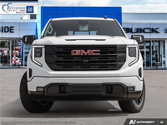 2026 GMC Sierra 1500 Elevation (Stk: 26-274) in Brockville - Image 2 of 26
