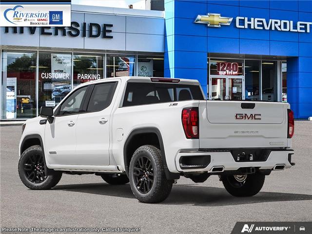 2026 GMC Sierra 1500 Elevation (Stk: 26-274) in Brockville - Image 4 of 26