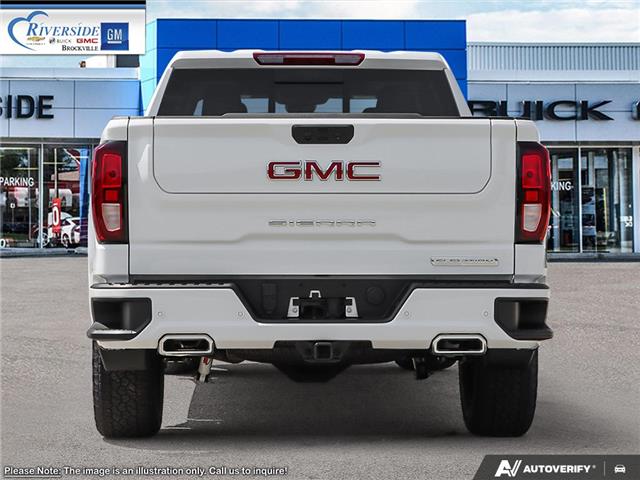 2026 GMC Sierra 1500 Elevation (Stk: 26-274) in Brockville - Image 5 of 26